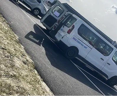 Minibus & transport de groupe