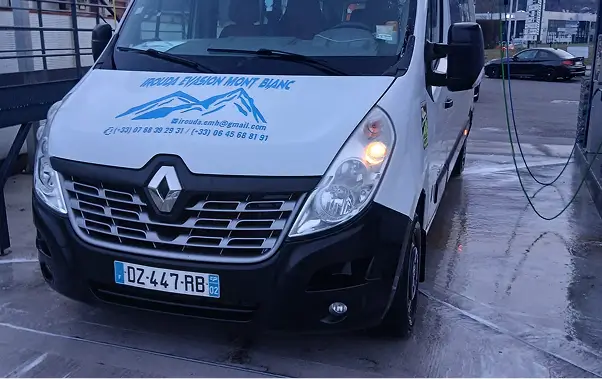 irouda-service-van