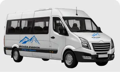 Minibus Confort